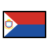 flag, Sint Maarten